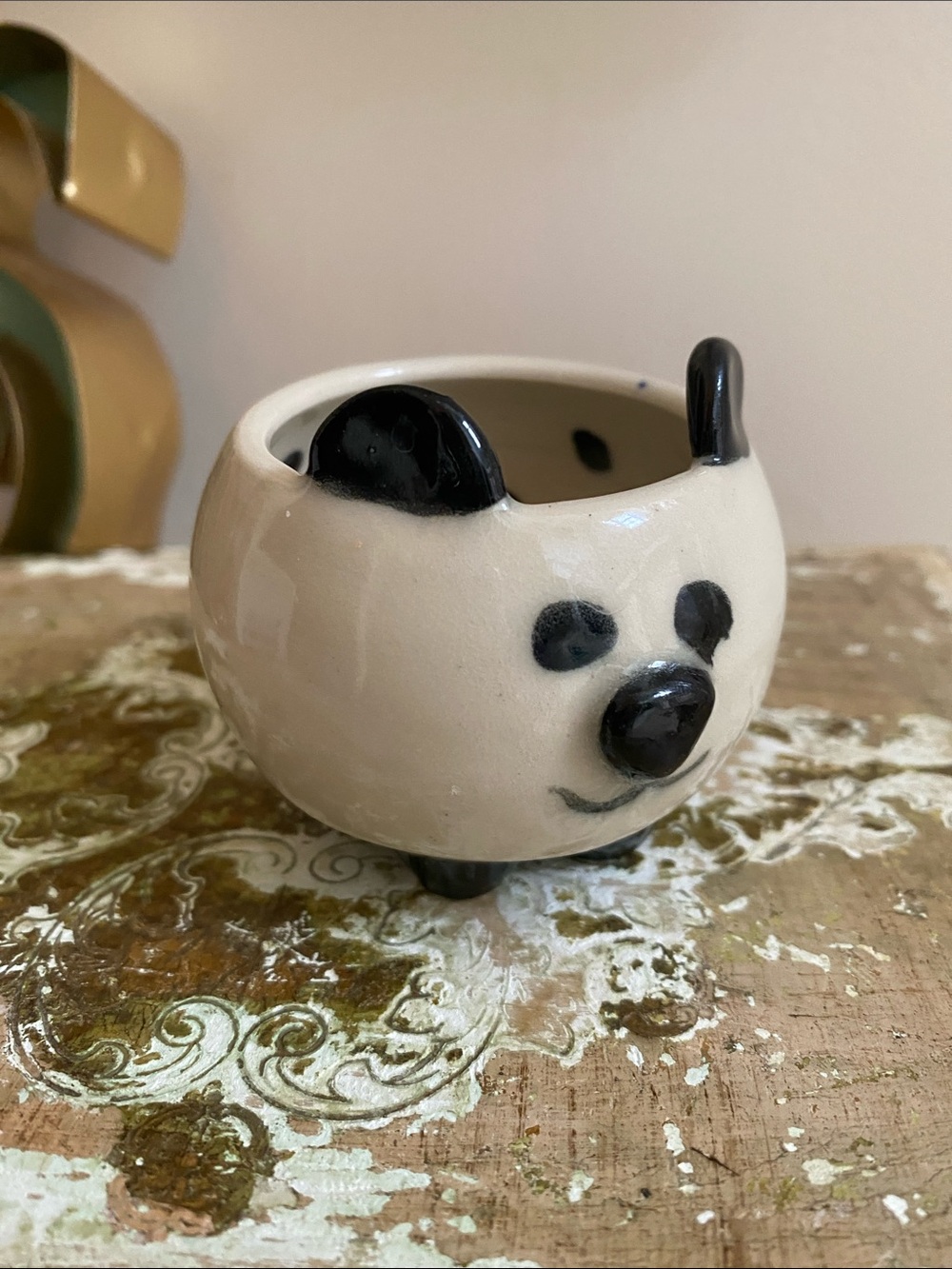FREE Bear Trinket Dish